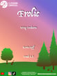 Frolic Orchestra sheet music cover
